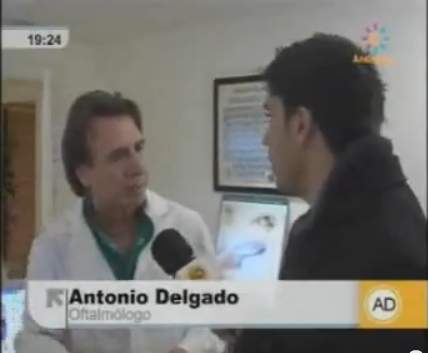 Entrevista al Doctor Antonio Delgado